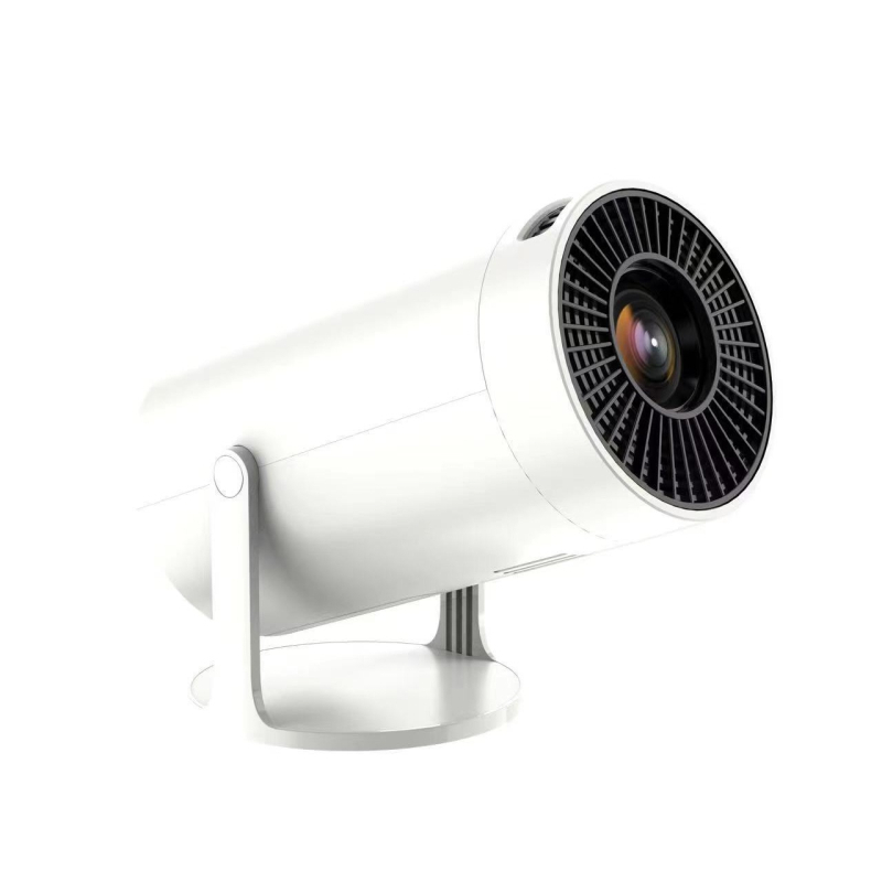 BMY Prenosný projektor, 720p, 110 ANSI lúmenov, 48W, 3C certifikované, Energetická trieda 3