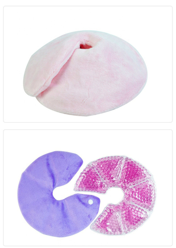 Θερμικός συμπιεστής θηλασμού με γέλη-κόκκους – PVC, αυτογεμιστικό, συσκευασία 100 τεμάχια, χωρητικότητα 85