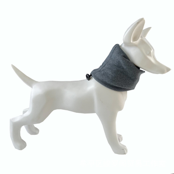 Psie slúchadlá proti hluku, polyester, štyri ročné obdobia, jednofarebný vzor