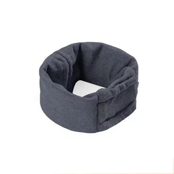 Psie slúchadlá proti hluku, polyester, štyri ročné obdobia, jednofarebný vzor