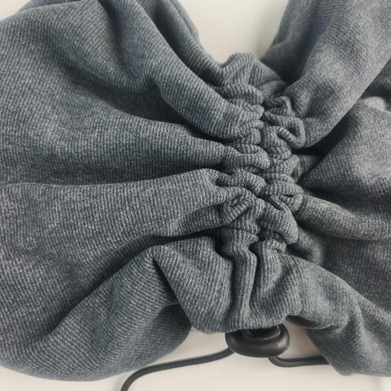 Psie slúchadlá proti hluku, polyester, štyri ročné obdobia, jednofarebný vzor