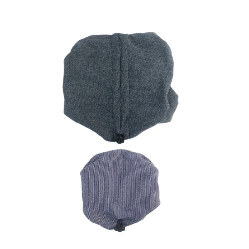 Psie slúchadlá proti hluku, polyester, štyri ročné obdobia, jednofarebný vzor