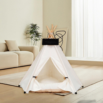 Kola platneno gnijezdo za psa, sklopiva kućica za kućne ljubimce, podrijetlo Ningbo