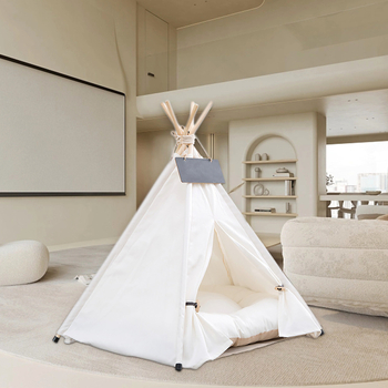 Kola platneno gnijezdo za psa, sklopiva kućica za kućne ljubimce, podrijetlo Ningbo