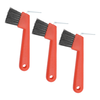 Huk u obliku kopita, metalno elektroplatirani, ABS drška, dimenzije 16,3 × 8,5 cm, 100 komada u kutiji, mogućnost prilagodbe