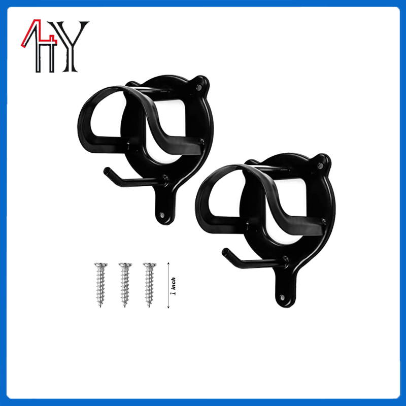 Kovový vešiak na konšnú výbavu HaoYu, kovový povrch, prispôsobiteľný