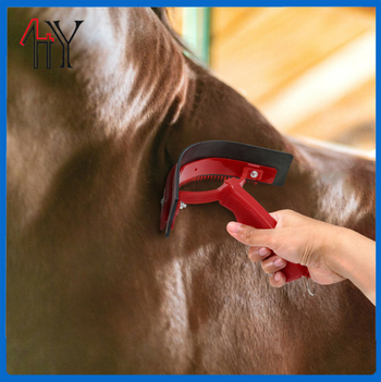 Kaparč na pot koně Haoyu Horse Set, PP+PVC, balenie 50 ks, možnosť prispôsobenia