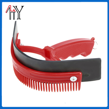 Kaparč na pot koně Haoyu Horse Set, PP+PVC, balenie 50 ks, možnosť prispôsobenia