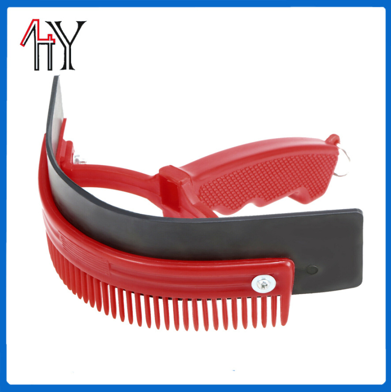 Kaparč na pot koně Haoyu Horse Set, PP+PVC, balenie 50 ks, možnosť prispôsobenia