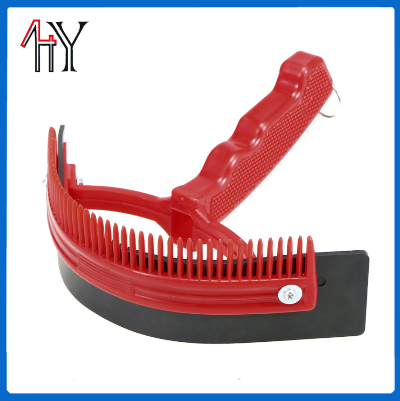 Kaparč na pot koně Haoyu Horse Set, PP+PVC, balenie 50 ks, možnosť prispôsobenia