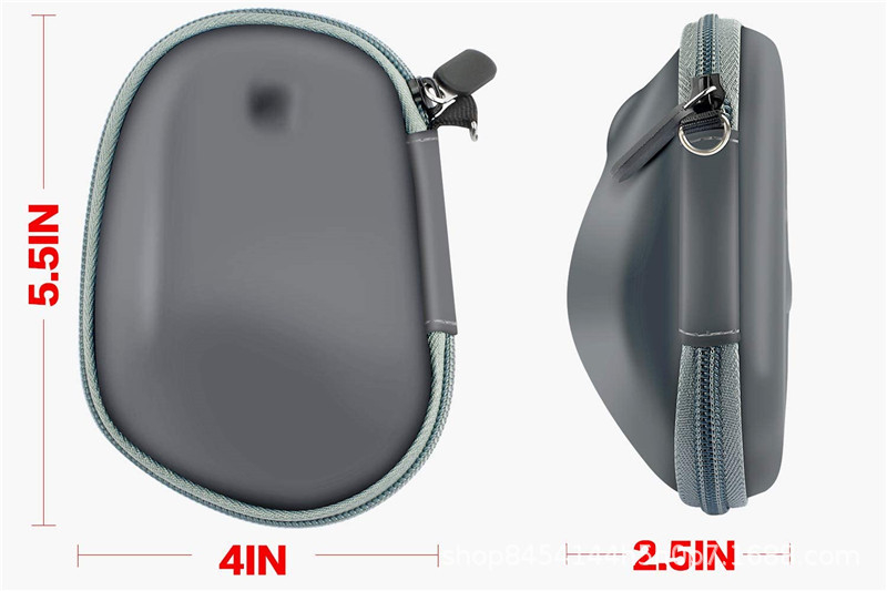 Logitech MX Master 3 / Master 2S puzdro na myš, látka, vodeodolné, nosnosť 5, OPP vrecúško, 3C balenie