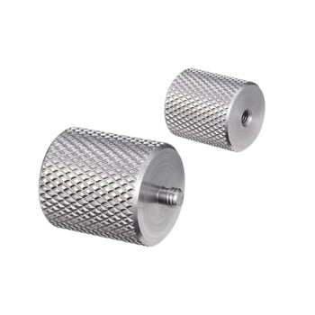 Blok záťaž pre stabilizátor na telefón, proti nakláňaniu, nerezová oceľ, kompatibilný s DJI Mobile3.