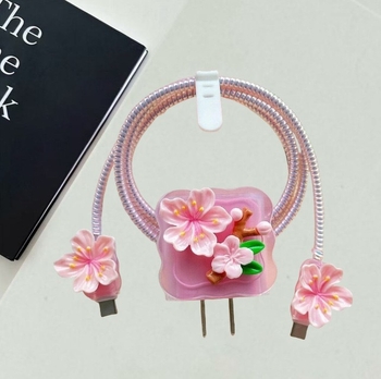 Ochranný kryt pre dátový kábel pre iPhone 14, rýchle nabíjanie 18/20W, proti pádu