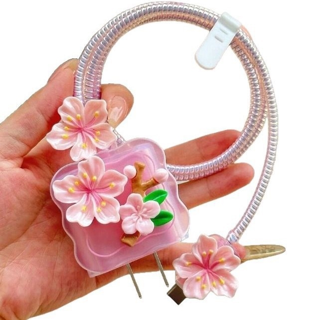 Ochranný kryt pre dátový kábel pre iPhone 14, rýchle nabíjanie 18/20W, proti pádu