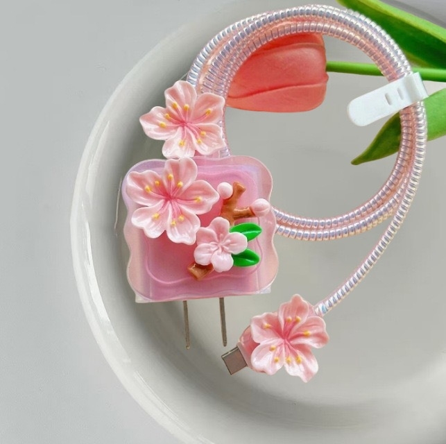 Ochranný kryt pre dátový kábel pre iPhone 14, rýchle nabíjanie 18/20W, proti pádu