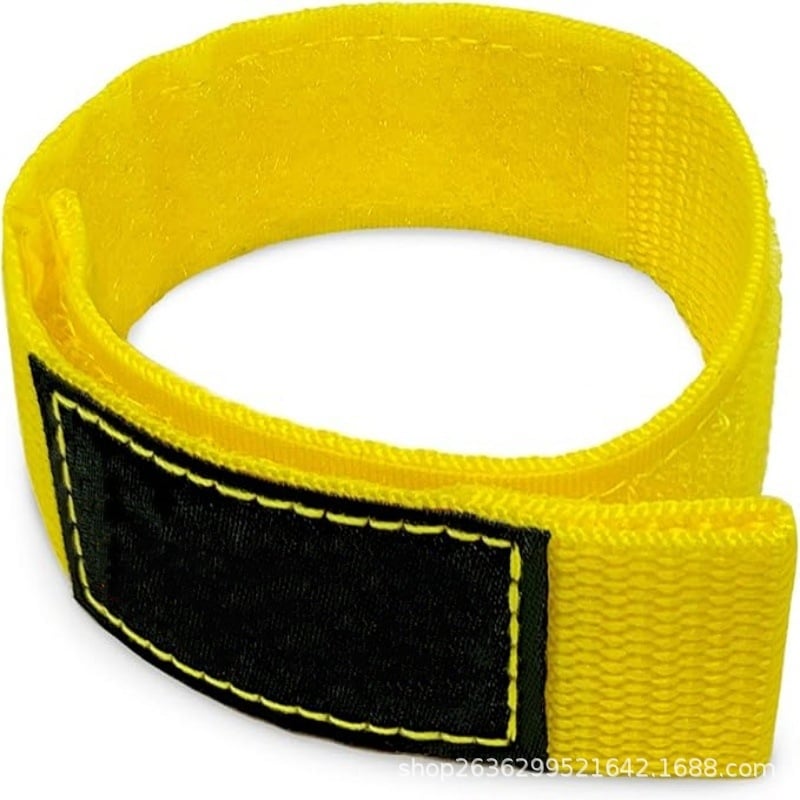 Органайзер за кабели за удължител със ленти Magic Strips, полиестерно влакно