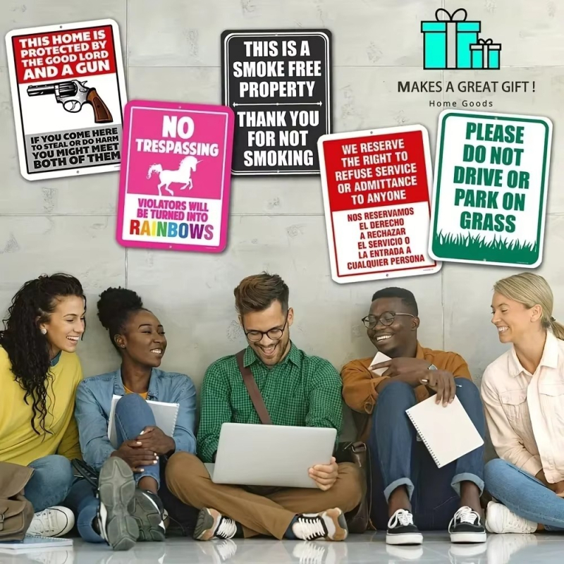 Metalni zidni dekor | HELLOYOUNG geometrijska željezna umjetnost, 110 g, moderni minimalistički stil