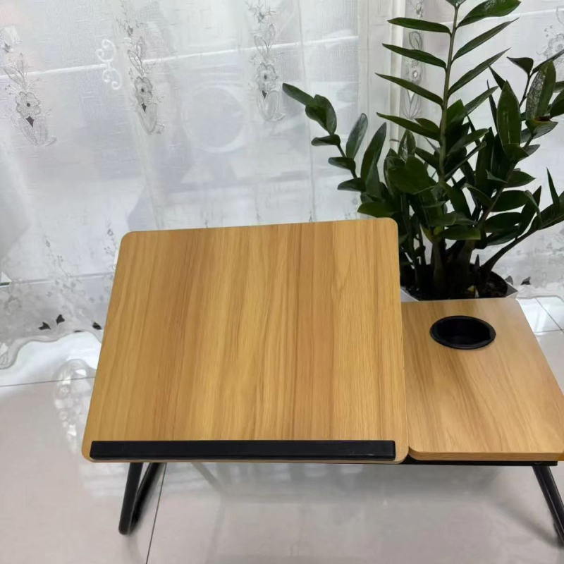 Drveni minimalistički stol za laptop – ručno izrađeno, model sd-99, branda Songda