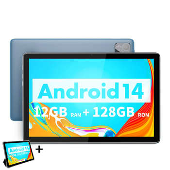 Reverse RI10 Android tablet s Android 14, 128GB úložisko, IPS displej, osem-jadrový procesor 1,66GHz, odnímateľná klávesnica (2 v 1)