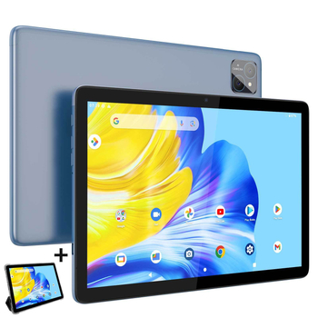 Reverse RI10 Android tablet s Android 14, 128GB úložisko, IPS displej, osem-jadrový procesor 1,66GHz, odnímateľná klávesnica (2 v 1)
