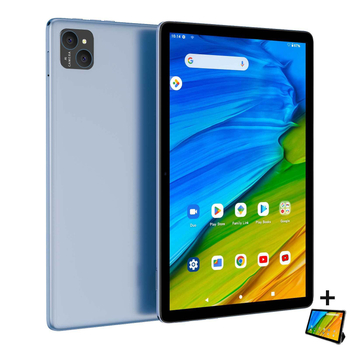 Reverse RI10 Android tablet s Android 14, 128GB úložisko, IPS displej, osem-jadrový procesor 1,66GHz, odnímateľná klávesnica (2 v 1)