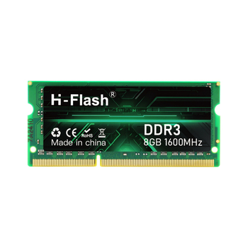 DDR3 pamäťový modul 8GB 1600MHz, 168-pin, pre notebook/počítač
