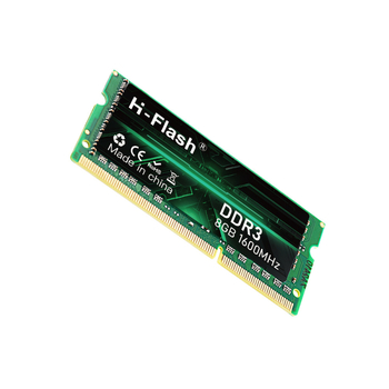 DDR3 pamäťový modul 8GB 1600MHz, 168-pin, pre notebook/počítač