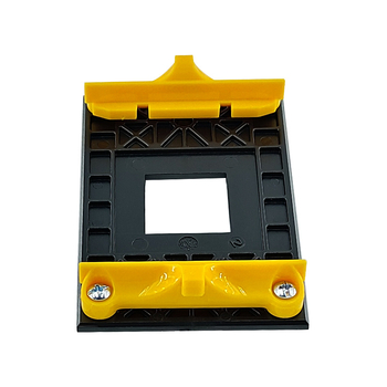 ZJ-10 chladiaca základňa CPU pre AM4 dosku, univerzálny CPU držiak, ABS materiál