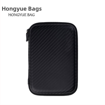 EVA úložný box pre digitálne príslušenstvo, odolné voči nárazom a vodeodolný, nosnosť 0,5 kg, model HY330