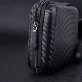 EVA úložný box pre digitálne príslušenstvo, odolné voči nárazom a vodeodolný, nosnosť 0,5 kg, model HY330