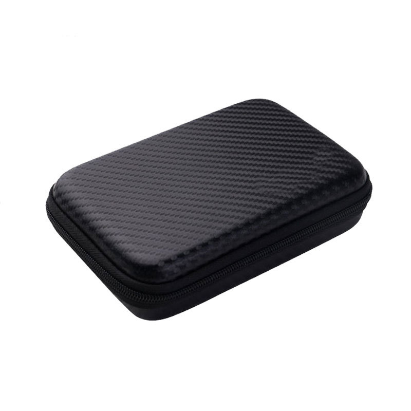 EVA úložný box pre digitálne príslušenstvo, odolné voči nárazom a vodeodolný, nosnosť 0,5 kg, model HY330