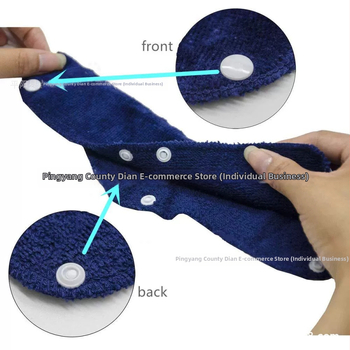 Športová čelenka – polyester, model YK-01, 70 g, tlač loga, prispôsobiteľná, absorpcia potu