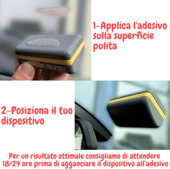 Celopolepovacia nálepka na auto – guma, samolepiaca, značka Didi