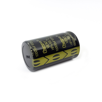 Condensator electrolitic, filtru de alimentare audio cu durată lungă, 100V, 10000uF (Brand: Genuine)