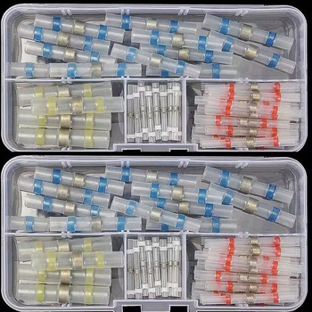 Spájkovací prsteň s tepelno skracovaním GX2014 Guanxi