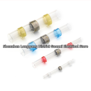 Spájkovací prsteň s tepelno skracovaním GX2014 Guanxi