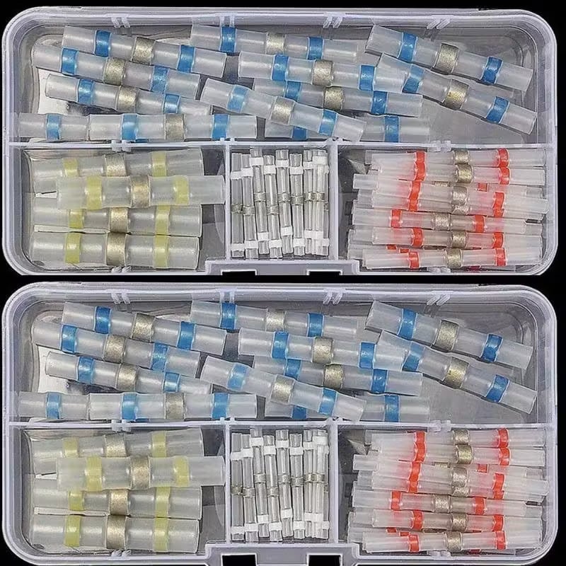 Spájkovací prsteň s tepelno skracovaním GX2014 Guanxi