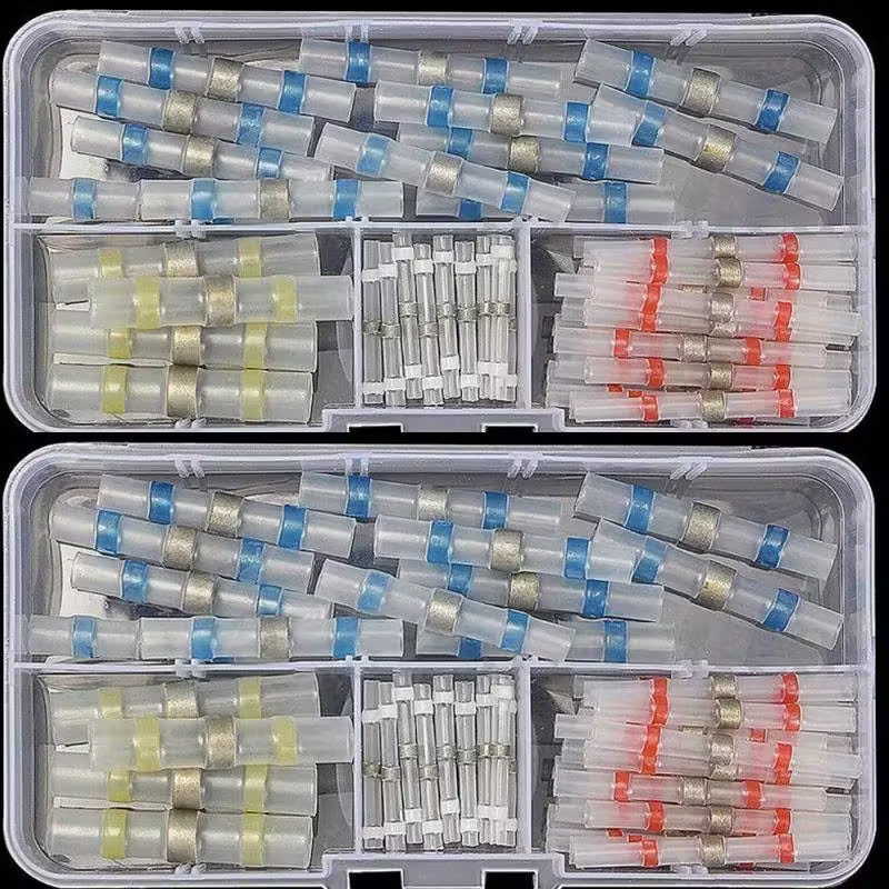 Spájkovací prsteň s tepelno skracovaním GX2014 Guanxi