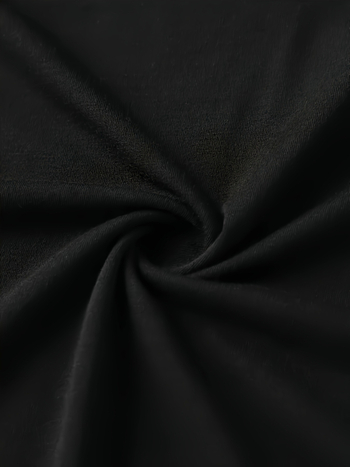 Top s vysokým golierom - úzky strih, dlhé rukávy, polyester s elastánom