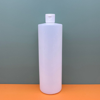 HDPE fľaša pre denné chemické balenie s prispôsobením a potlačou loga; Značka Xiong xin, krytky Stretch/Turret/Flip