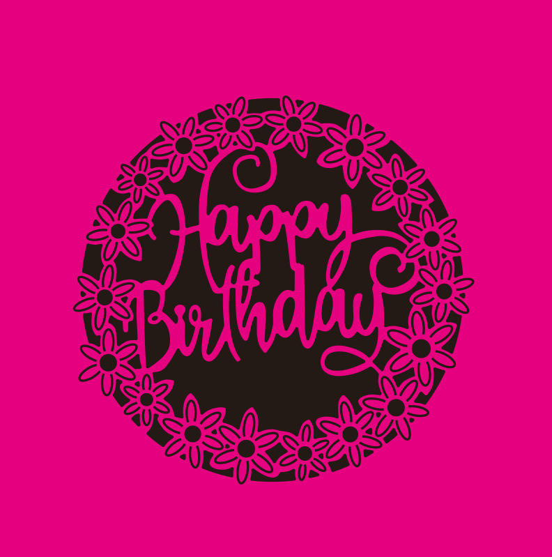 Izrezivačke matrice za scrapbooking — ugljikova čelika, model LX243, ručno izrađeno DIY, kućna upotreba