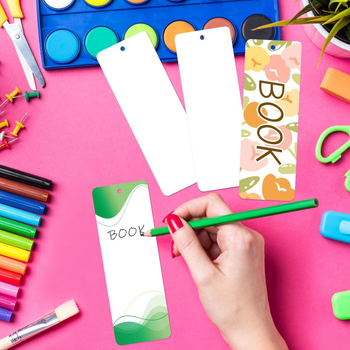 Popierinis knygų žymeklis, dvaro stilius, kutės dizainas, pritaikomas modelis