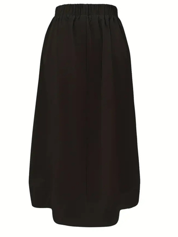 Mini tiesus sijonas, 95% poliesteris, prekės kodas J1151, gaivus ir saldus stilius