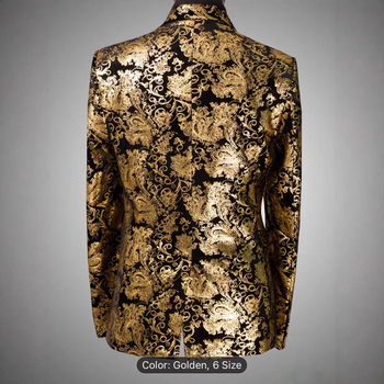 Muško odijelo Corduroy, Slim Fit, Three-Button Placket, Four Seasons, Fall 2025