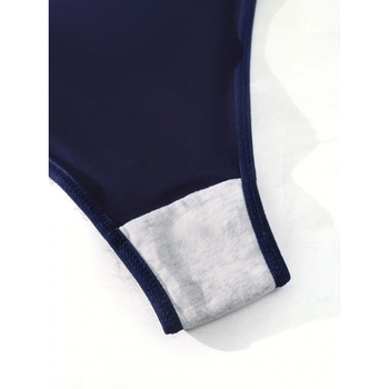 6-частов комплект дамско бельо в ретро стил с дантелен сутиен и триъгълна чашка, полиестерна материя, неформована чашка, комфорт