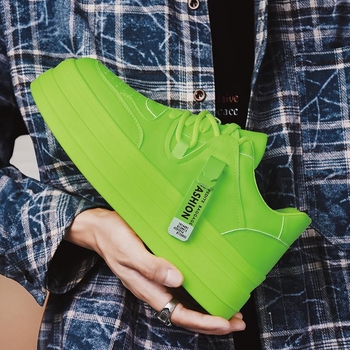 Muške tenisice PU gornji dio, okrugli vrh, niski kroj, gumena potplat, elastično zatvaranje