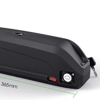 Batériový box Hailong No.1 Typ 2 s USB nabíjacím portom — pojme až 65 článkov 18650 alebo 30 článkov 21700