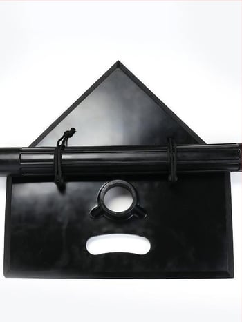 Gumový Tee na baseball/softball s nastaviteľnou výškou a možnosťou loga, pre dospelých