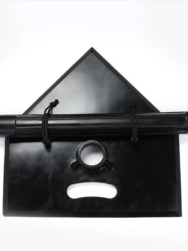 Gumijas beisbola/softbola Tee trenieris ar regulējamu augstumu un logotipa drukas iespēju, pieaugušajiem