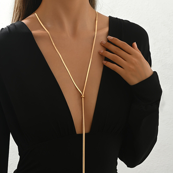 Inel din oțel inoxidabil cu placare 18K, reglabil în formă U, design pentru copii